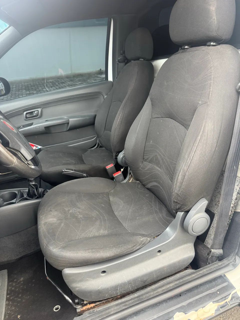 Fiat Strada Working Hard 1.4 Fire Flex 8V CS 2020 - Foto 4