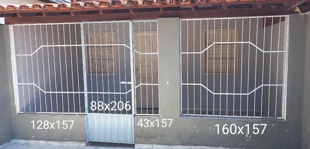 Grade de ferro - Foto 2