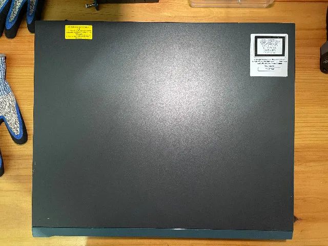 Switch Cisco Catalyst 2960S 48 Portas Gigabit PoE+ - 740W - FlexStack - Revisado - Foto 2