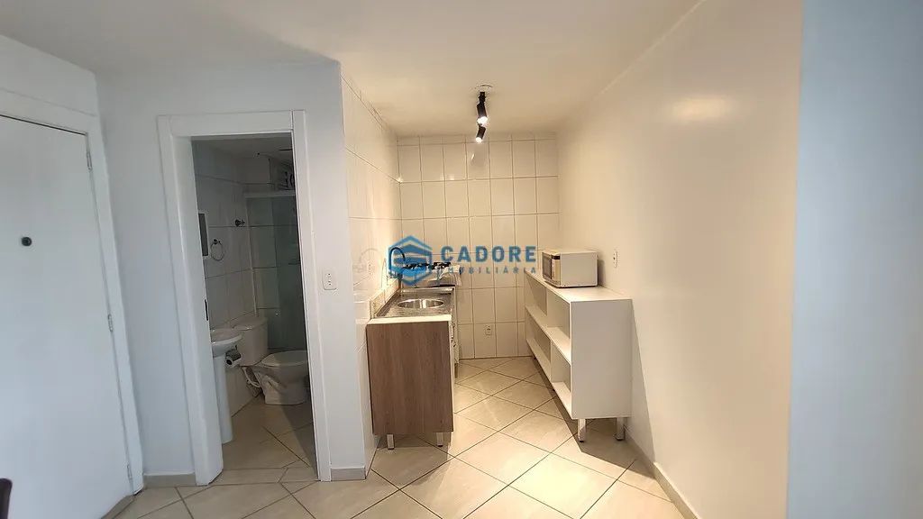 APARTAMENTO STUDIO UM DORMITÓRIO SAGRADA FAMÍLIA - Foto 3