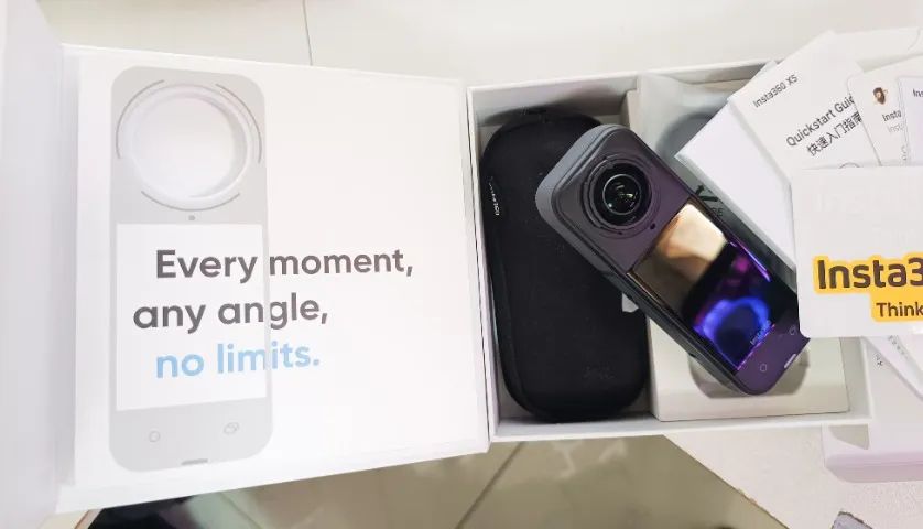 Insta 360 X5 - Foto 5