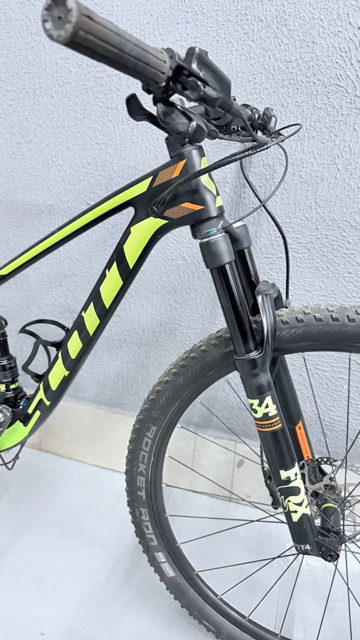 SCOTT SPARK 930 CARBONO - Foto 4