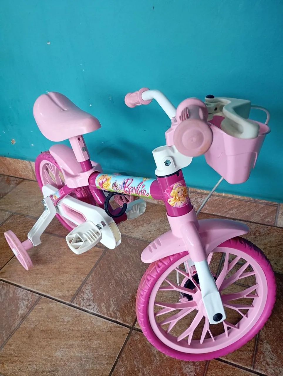 Bicicleta aro 16 Frozen  - Foto 3