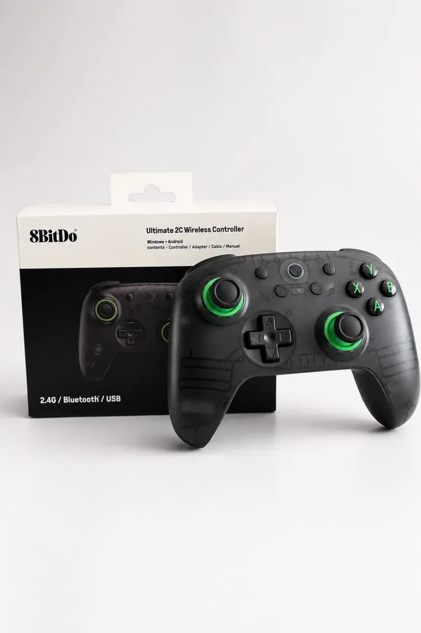 Controle 8Bitdo 