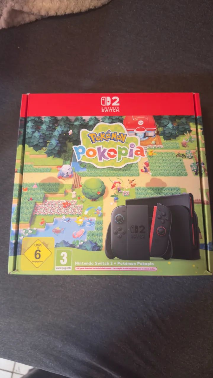 Nintendo Switch 2 - Foto 2
