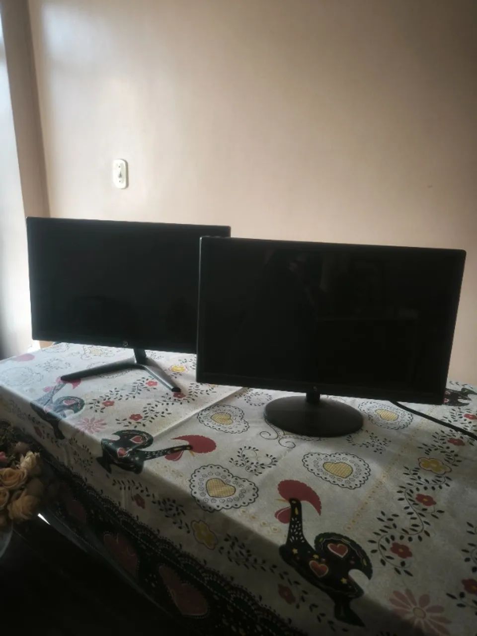 Monitores com defeitos  - Foto 2