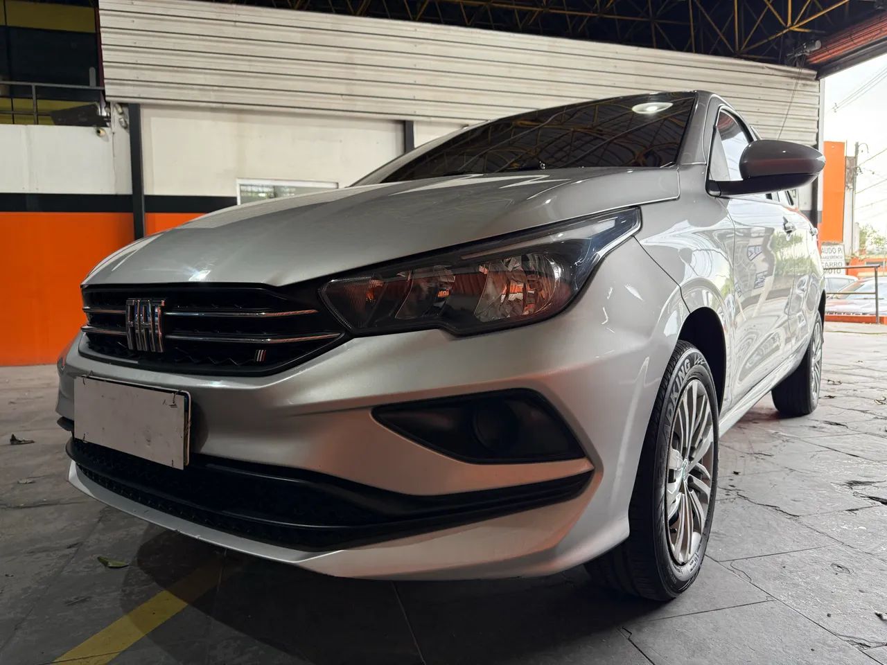 Fiat Cronos Drive 1.0 6V 2023 - Foto 2