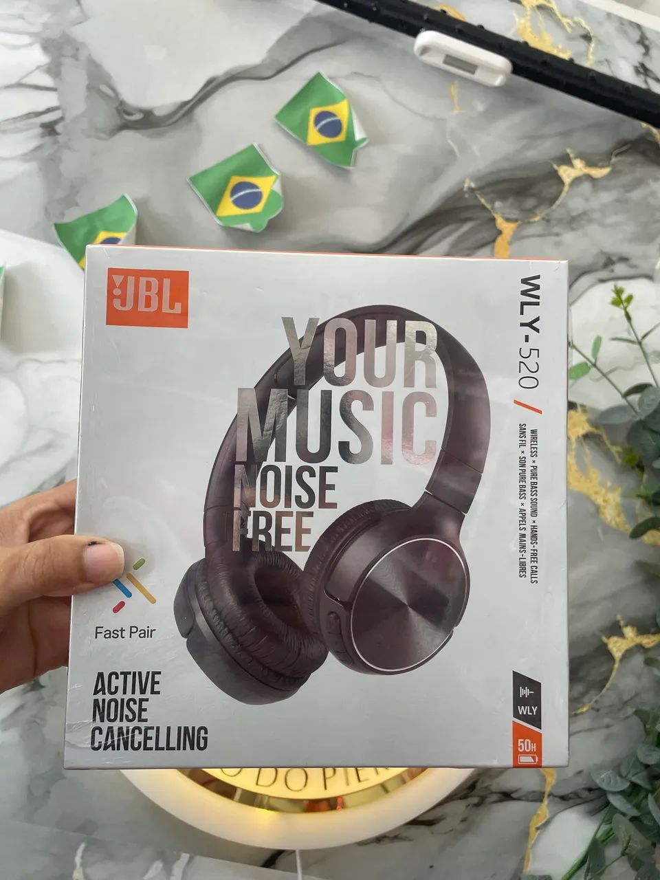 Fone sem fio