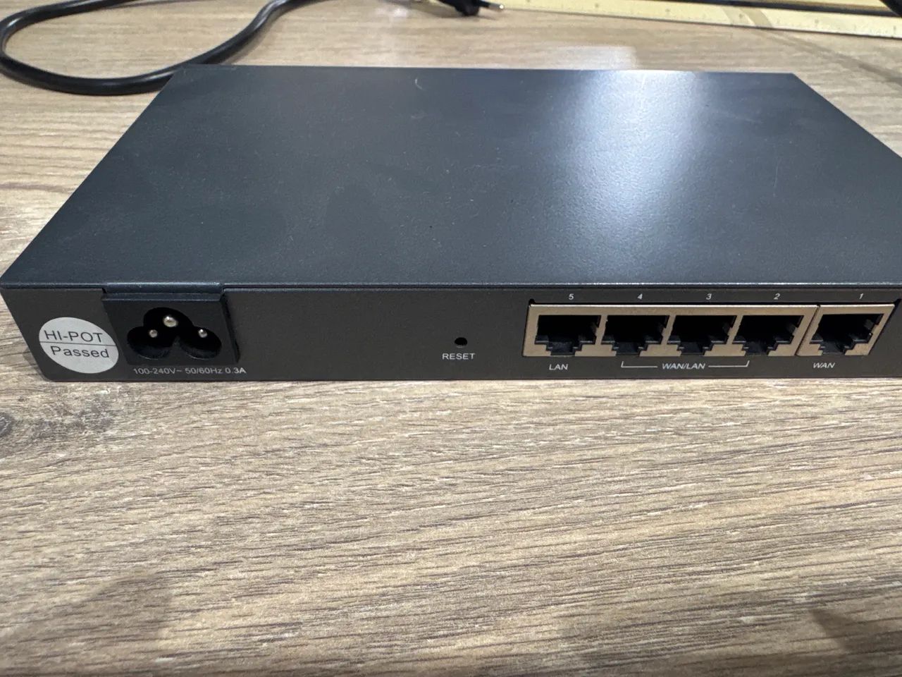 Load Balance router tp-link R470T+ Multi Wan - Foto 2