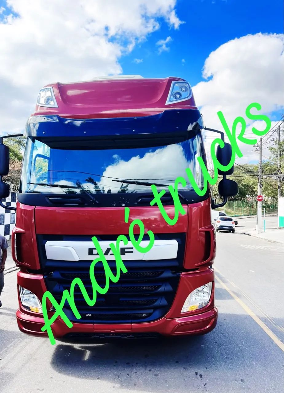 Daf 310 Bitruck  - Foto 5
