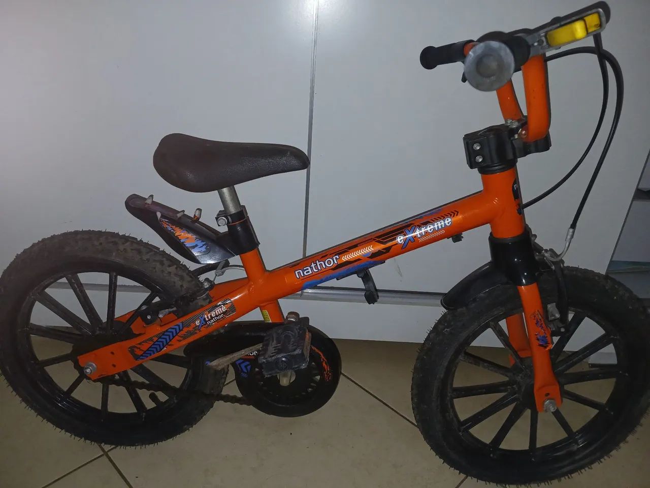 Bicicleta aro 16