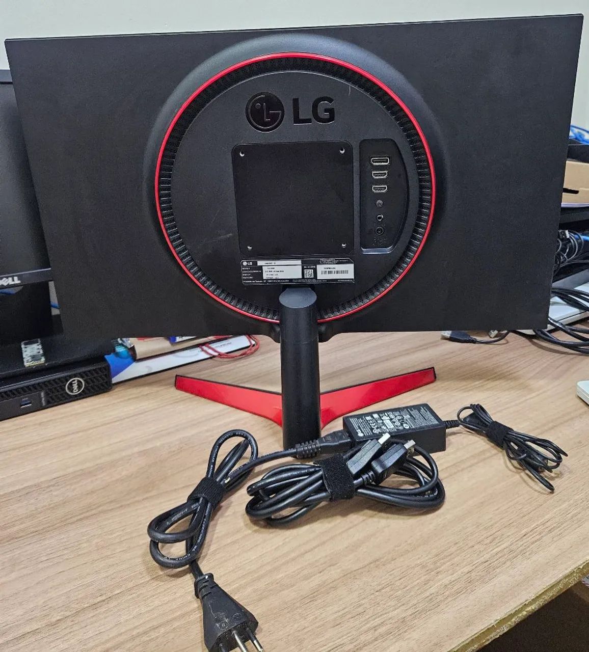 Monitor LG 24" 144Hz 1ms  - Foto 3