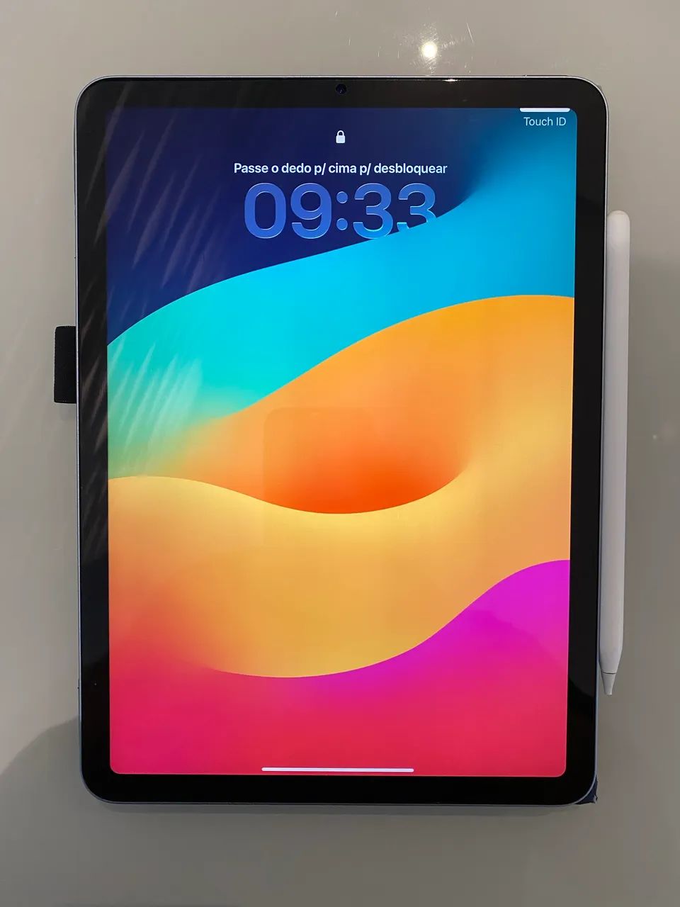 iPad Air 4ª Geração 64GB + Apple Pencil (Impecável) - Tablets e E