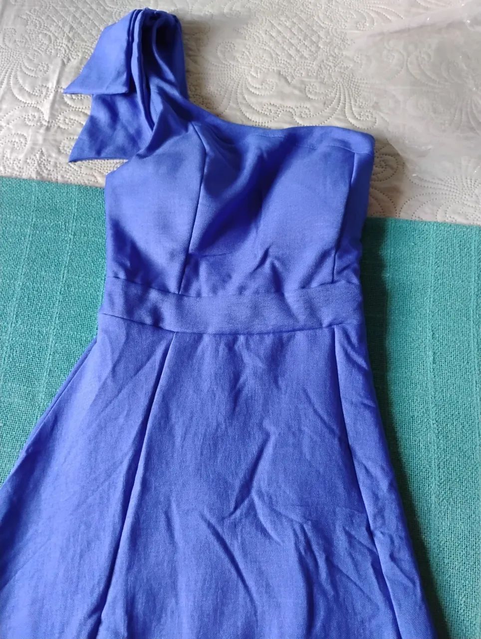Vestido de linho  - Foto 3
