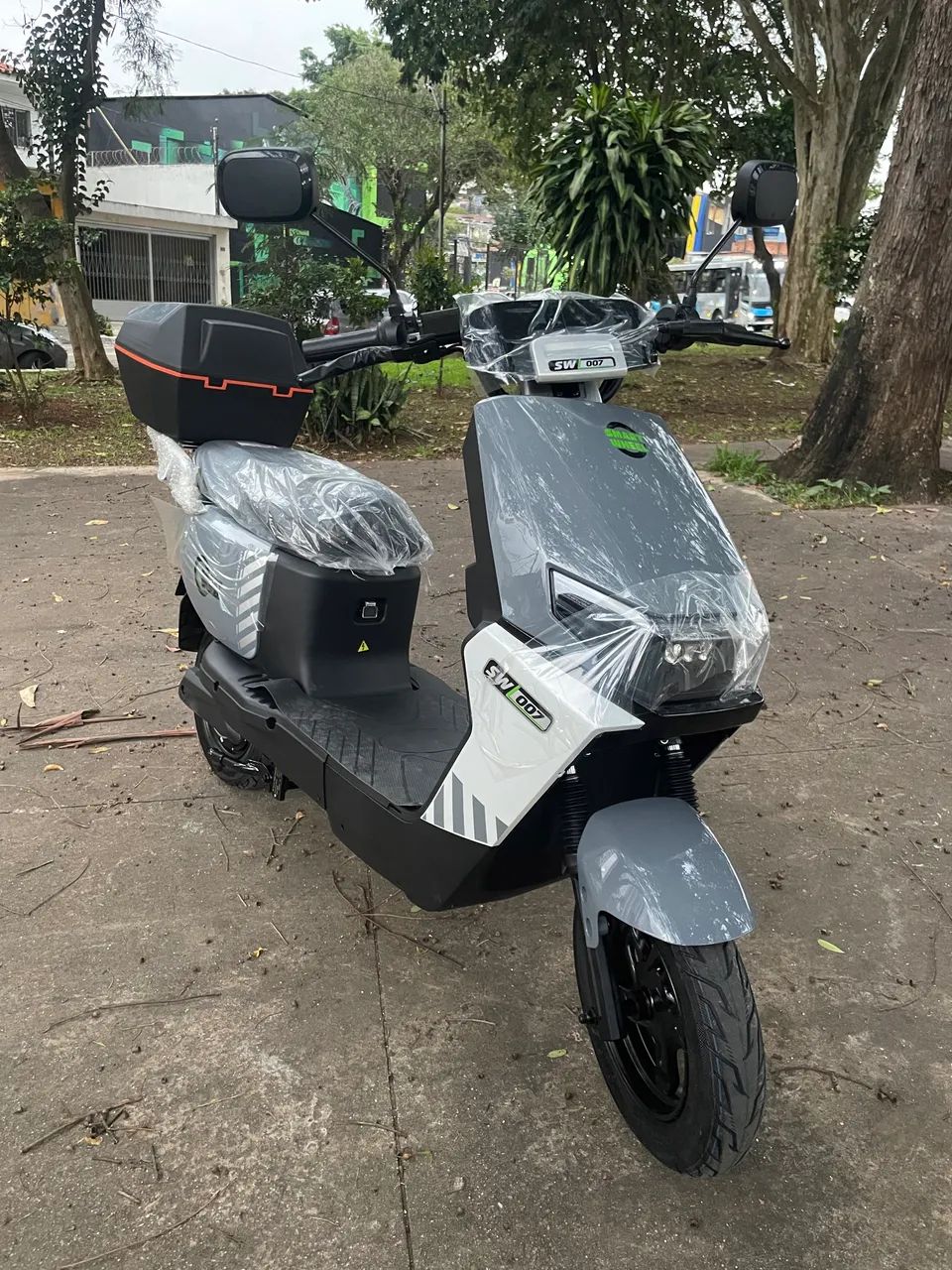Moto SW 007 melhor peço do mercado com nota fiscal  - Foto 2
