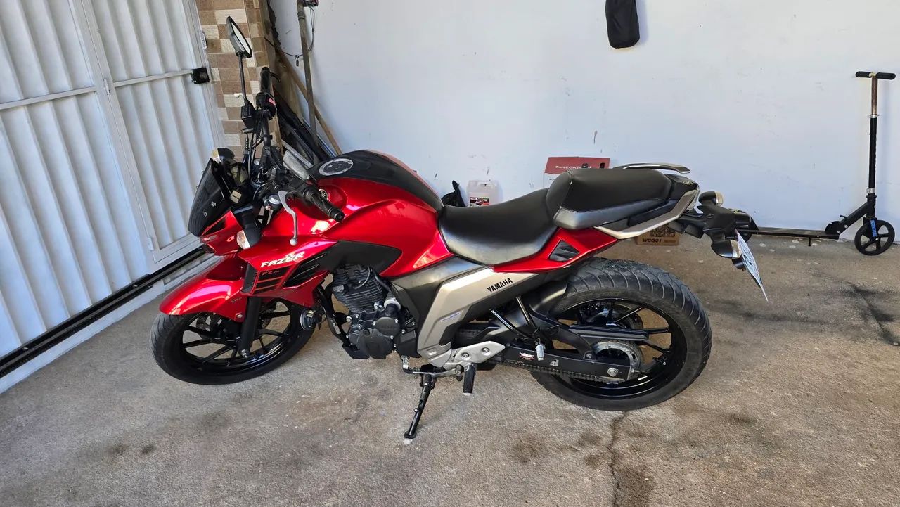 Fazer 250 - Foto 4