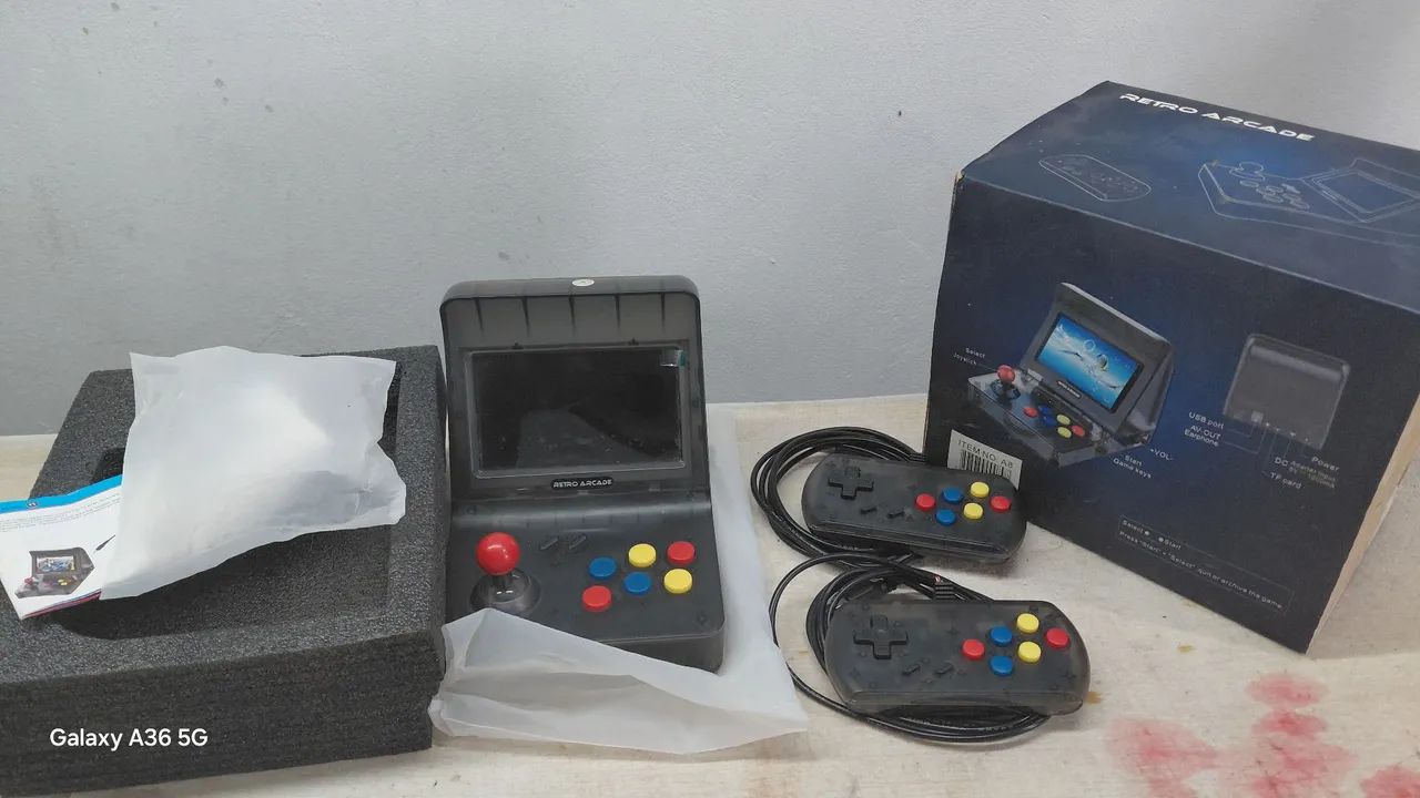 Retro arcade - Foto 2
