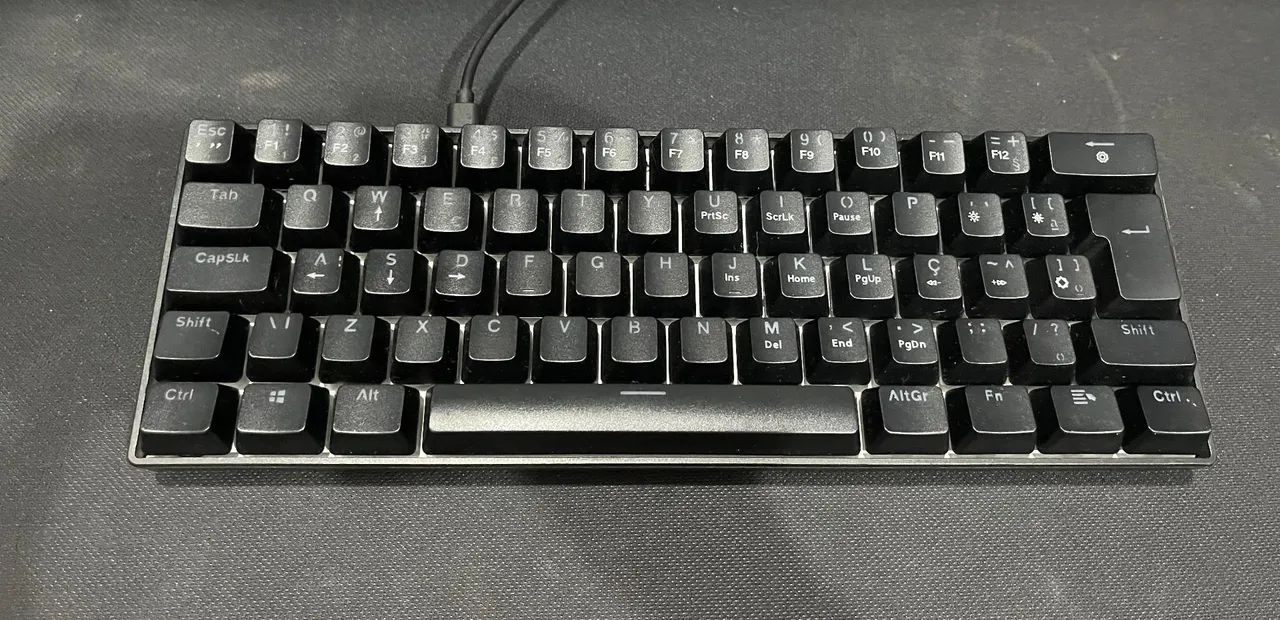 Teclado gamer  - Foto 2