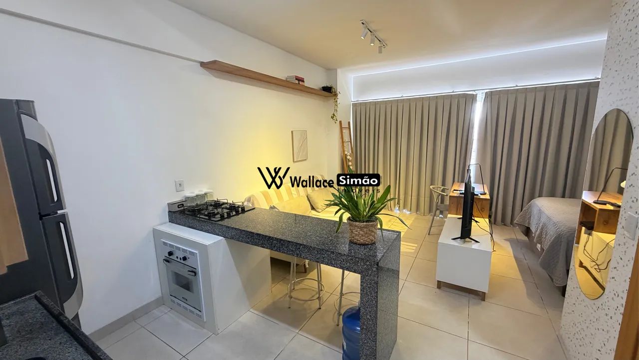STUDIO UNIQUE - MOBILIADO PARA LOCAÇÃO - Foto 2