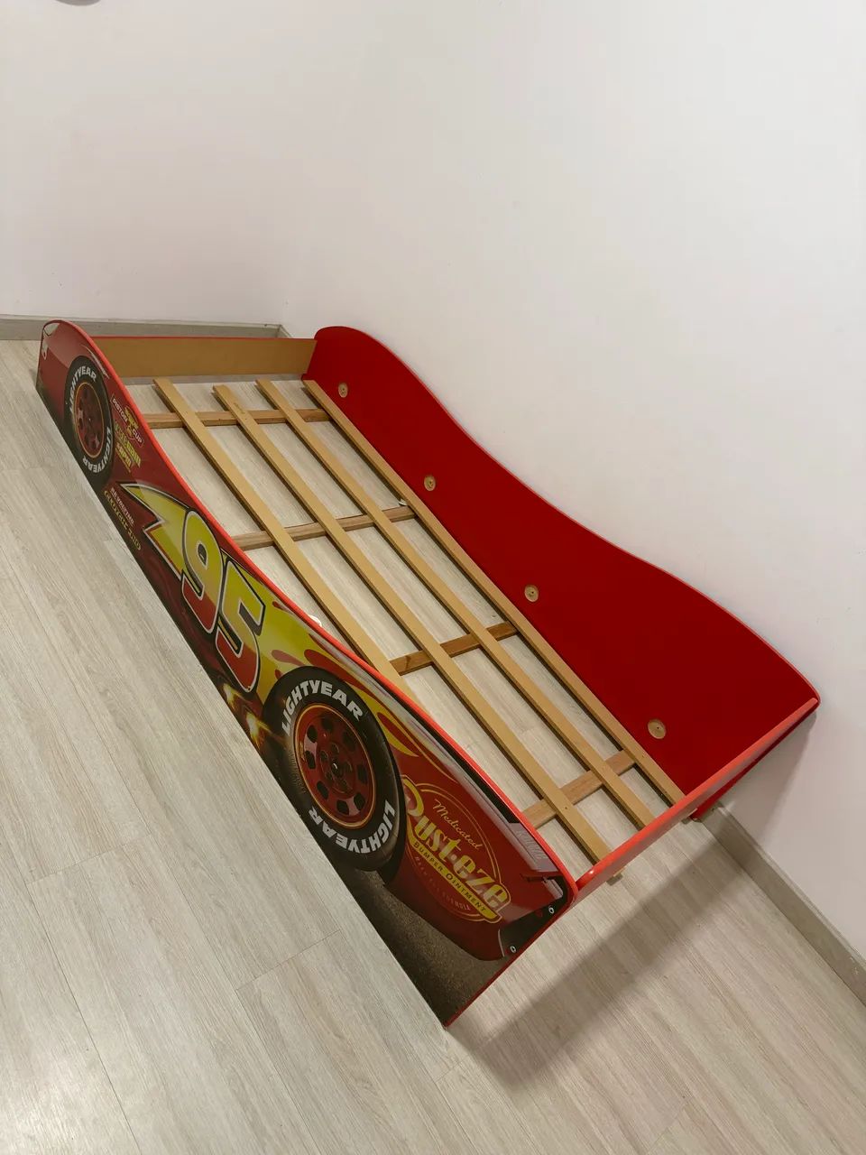 Cama temática Carros - Foto 3