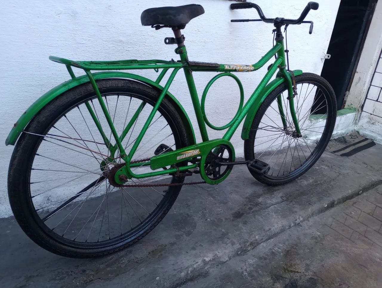 Bicicleta  monarck  - Foto 3