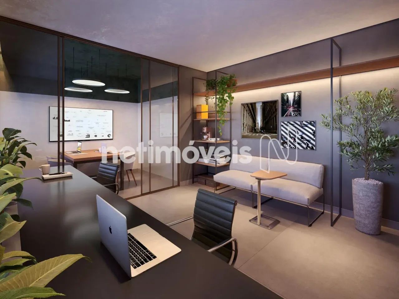 Compre Apartamento e Studio Moderno com Infraestrutura Completa e Lazer no Rooftop, a vend - Foto 5