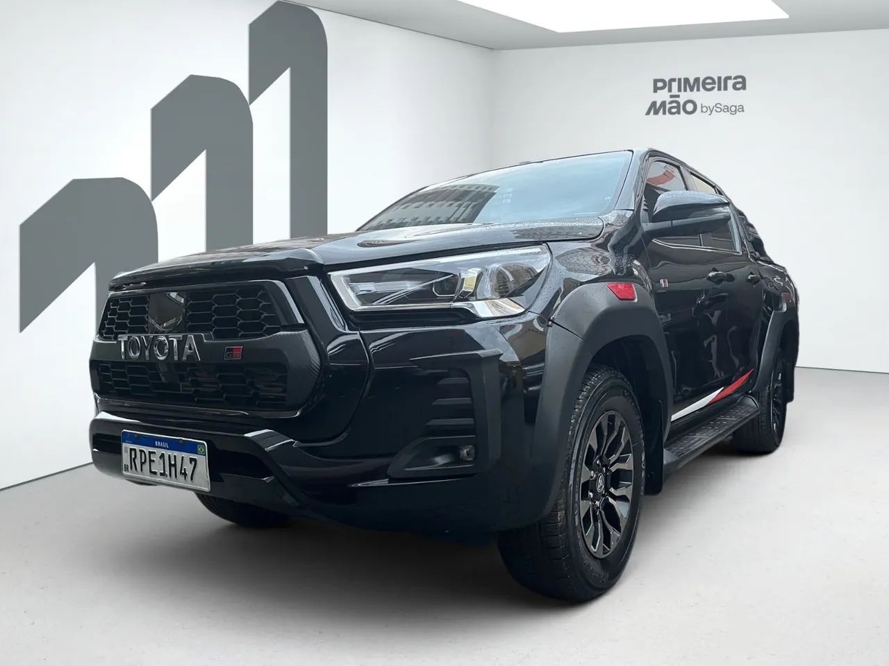 Toyota Hilux Hilux CD GR-S 4x4 2.8 TDI Dies. Aut. 2022