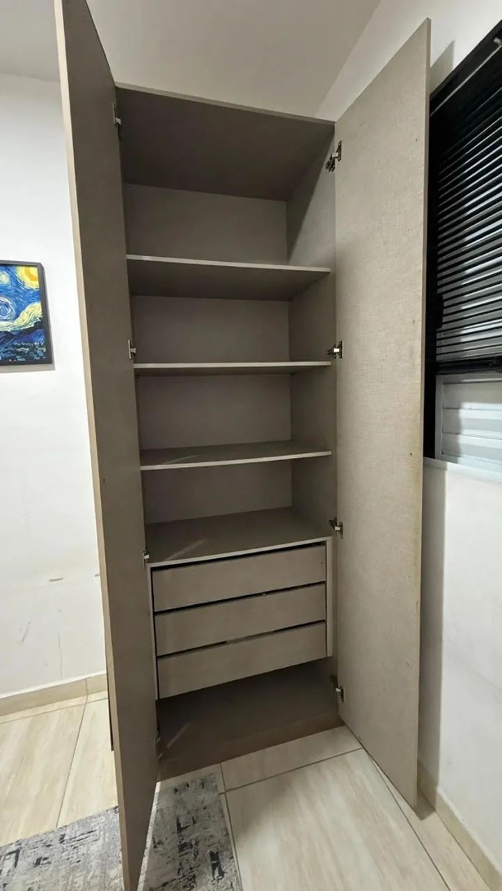 Armário modulado quarto - Foto 3