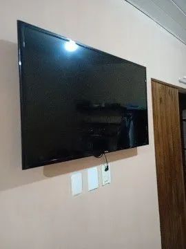 Tv Samsung smart 43 PP com avaria  - Foto 4