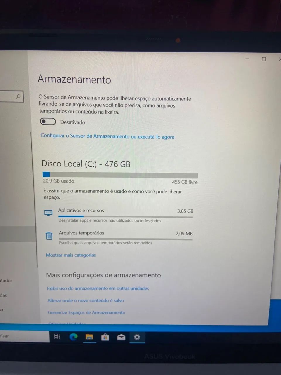 Notebook ASUS Vivobook - - Foto 5