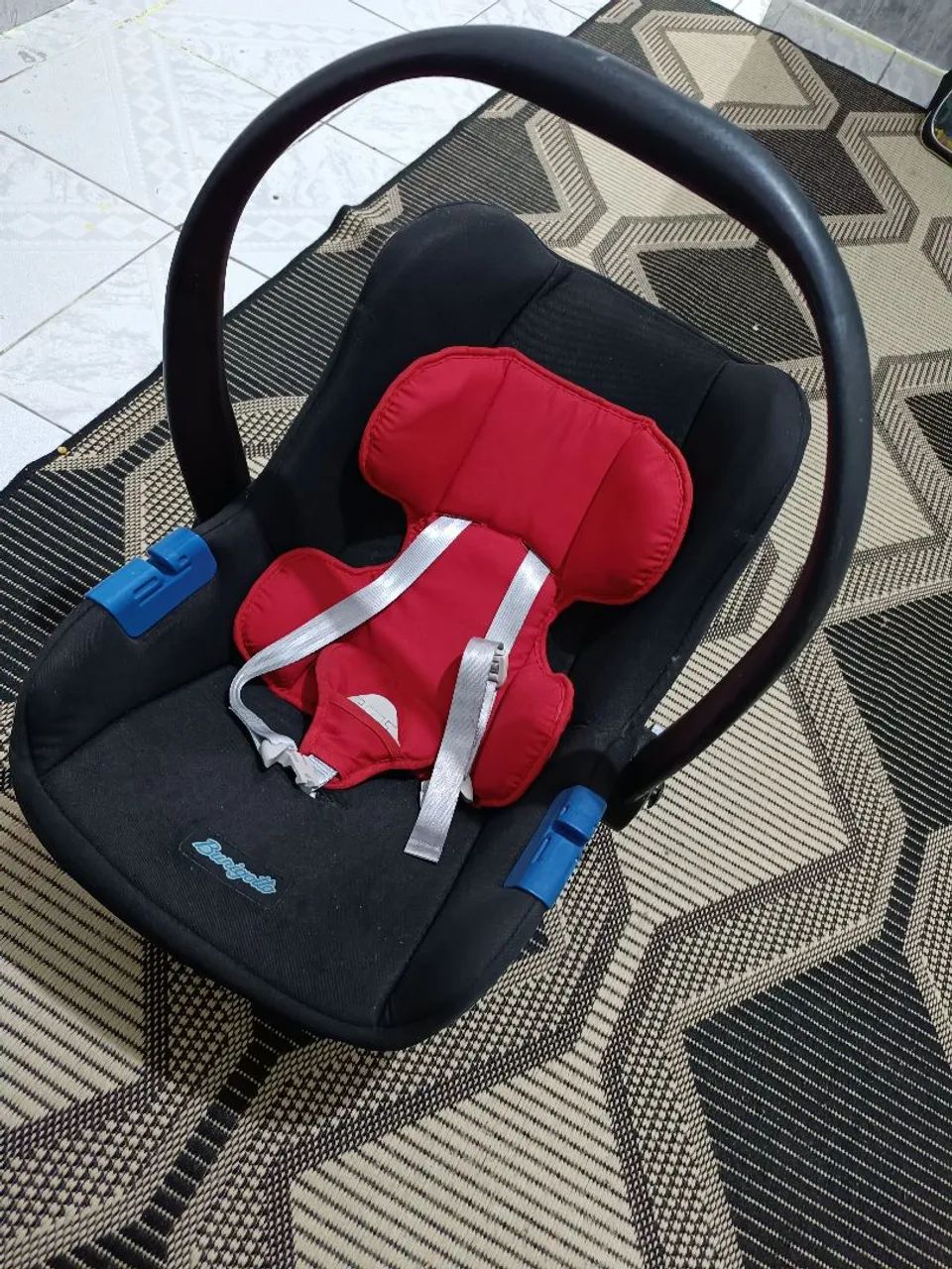 Vendo bebe conforto  - Foto 2
