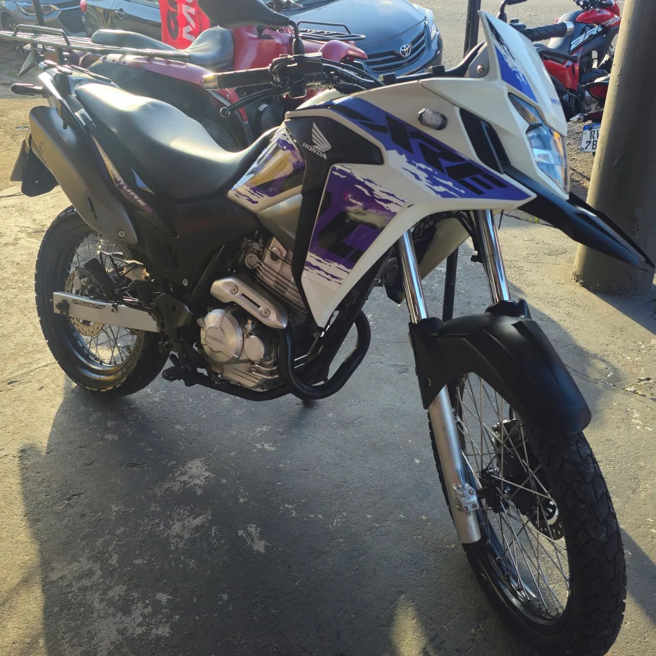 XRE 300 ADV.2019 - Foto 2
