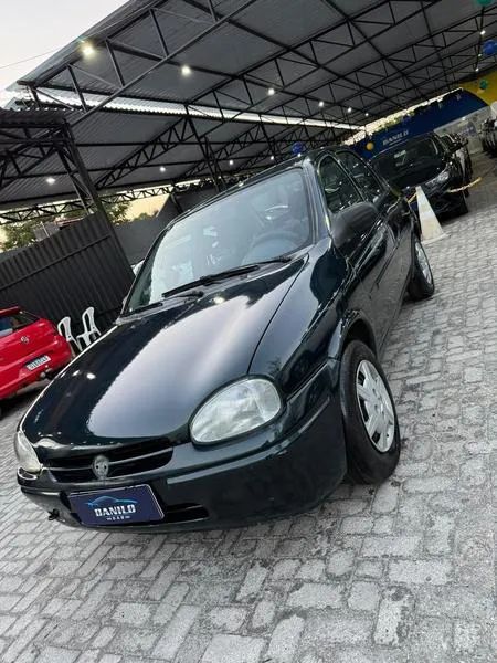 Chevrolet Corsa GL 1.0 MPFI 8V Gasolina Mec. 1999 1999