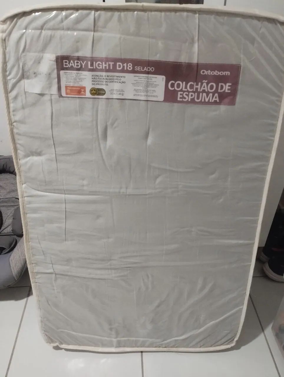 Berço cercadinho  * ZAP. Luan. - Foto 4
