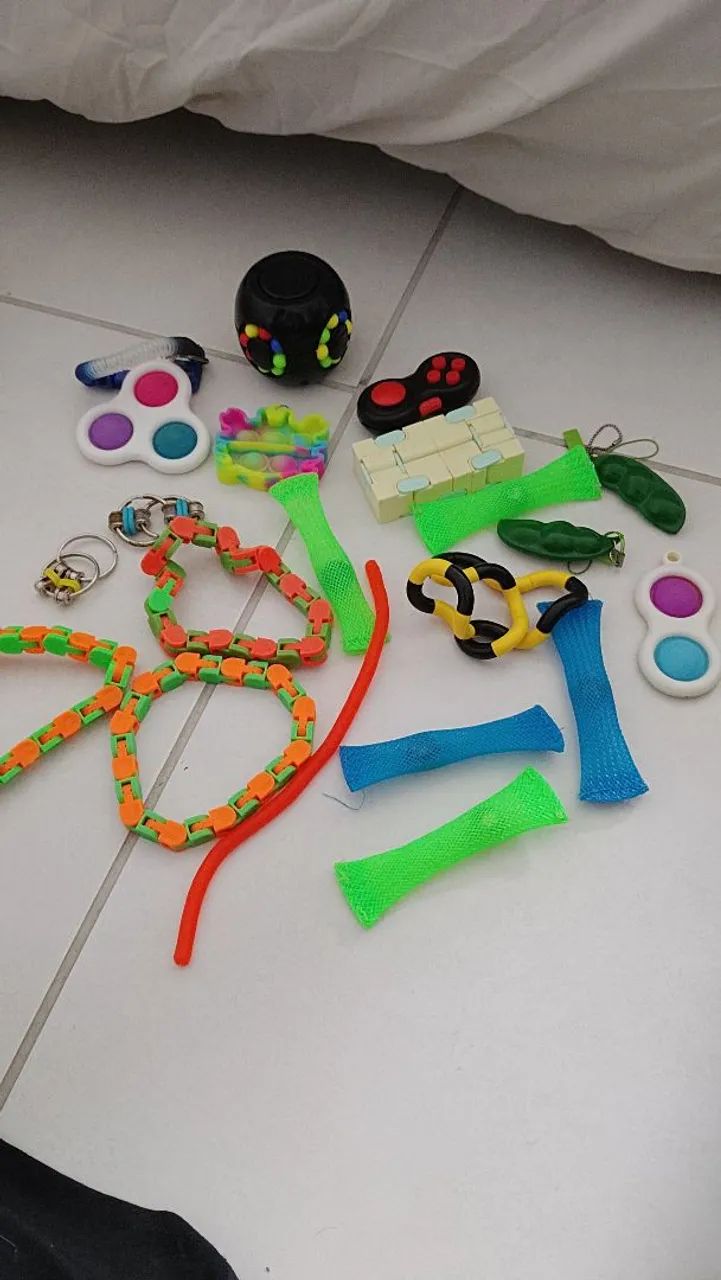 Vários brinquedos  - Foto 4