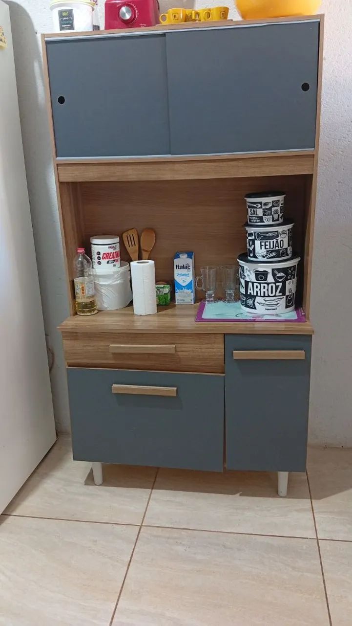 Armário de cozinha