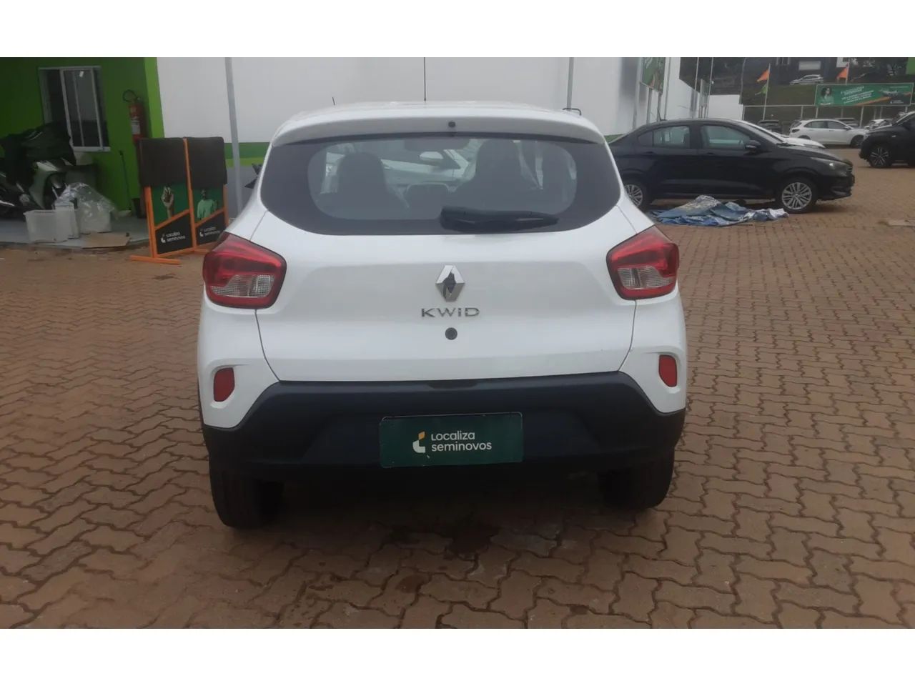 Renault Kwid 1.0 Zen 2026 - Foto 4
