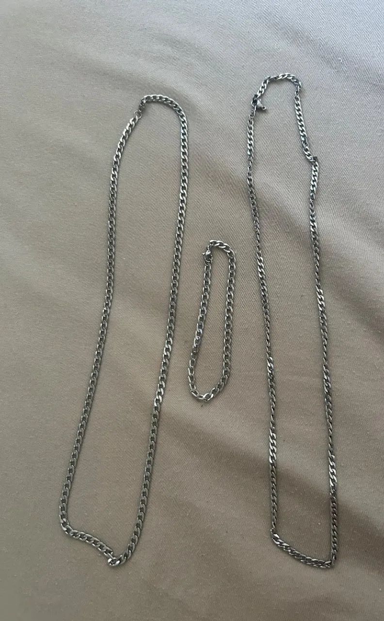 2 corda 1 pulseira - Foto 2