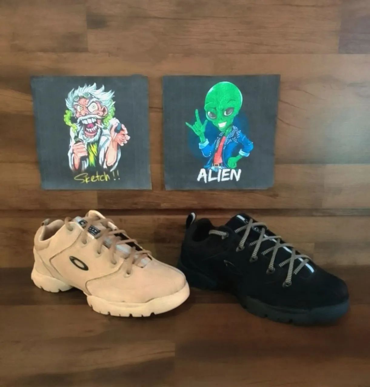 Tênis Oakley  - Foto 5