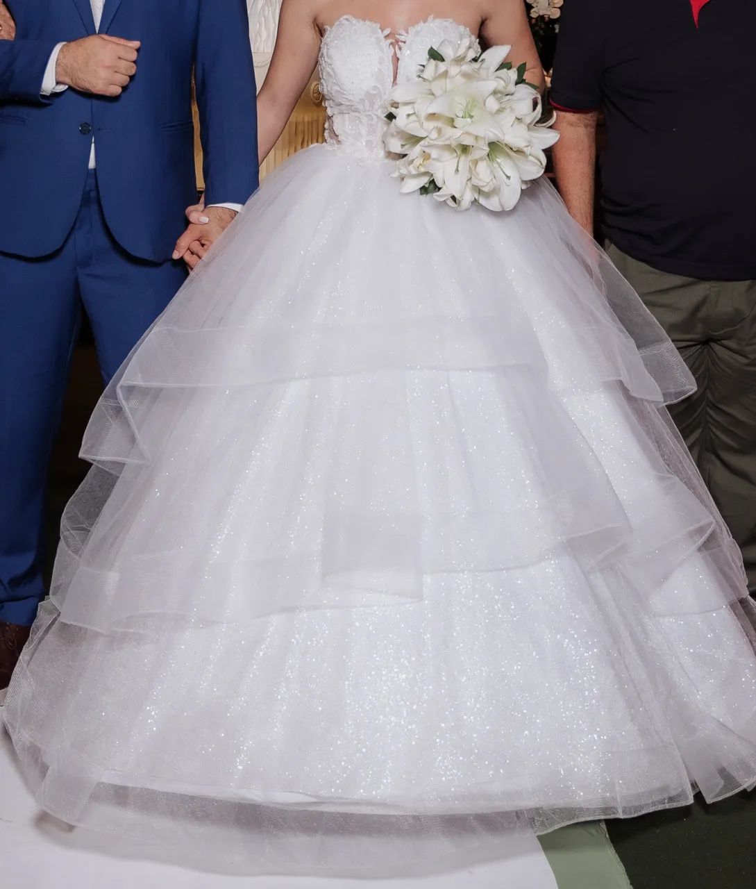 Vendo Vestido de noiva - Foto 2