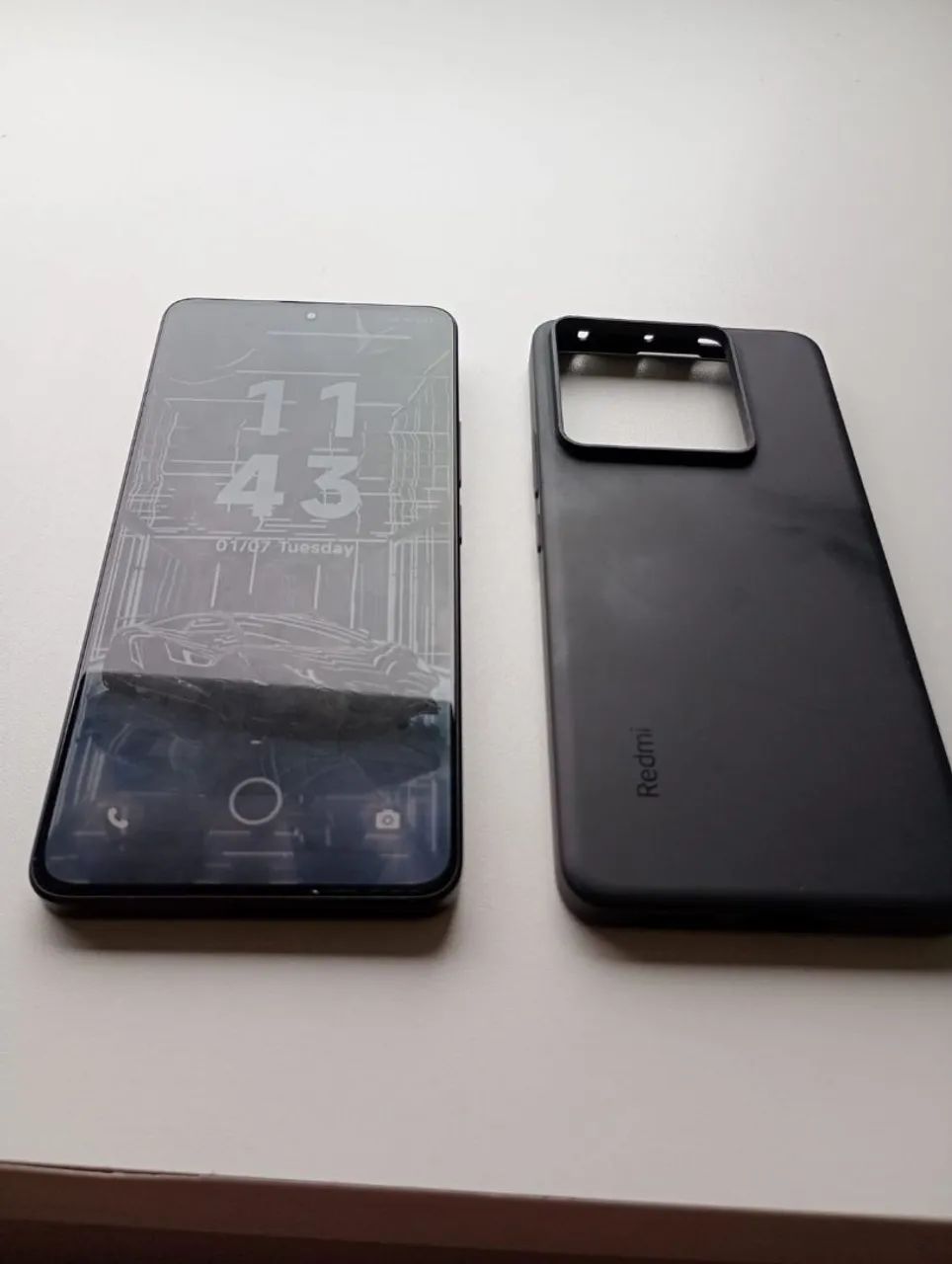 XIAOMI REDMI NOTE 13 PRO 5G - 12GB RAM - Foto 4