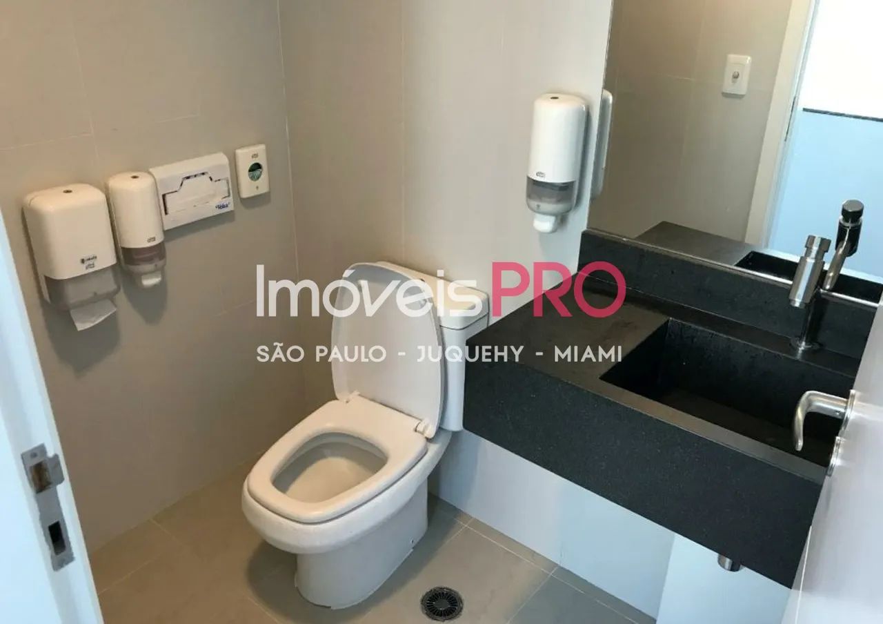 Lage comercial de 403 m2 toda mobiliada com 45 estações de trabalho - Foto 5