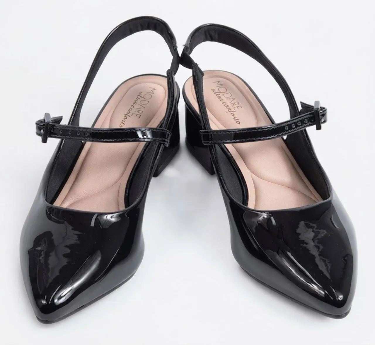SAPATO FEMININO MODARE 37 - Foto 2