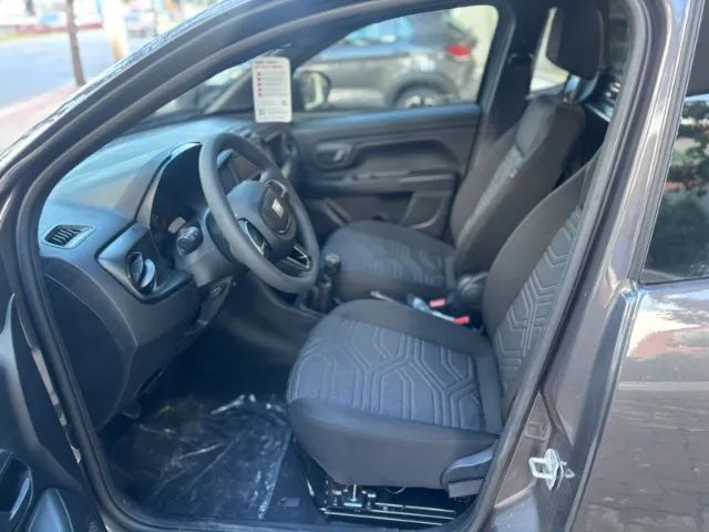 Fiat Strada Freedom 1.3 Flex 8V CS Plus 2027 - Foto 5