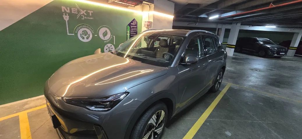 Geely EX5 MAX (elétrico) 2026 - Foto 3