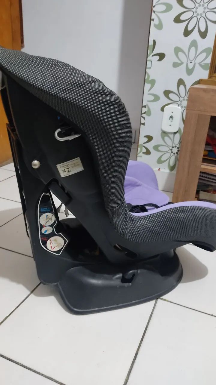 Cadeirinha Bebê Conforto infantil Veicular  - Foto 5