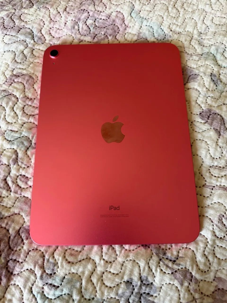 iPad 10 Rosa Capa+Caneta - Foto 4