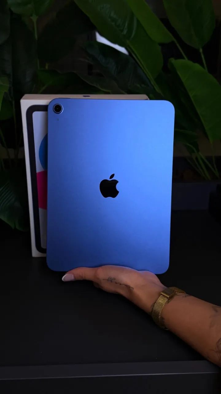 iPad 11 256gb - Azul