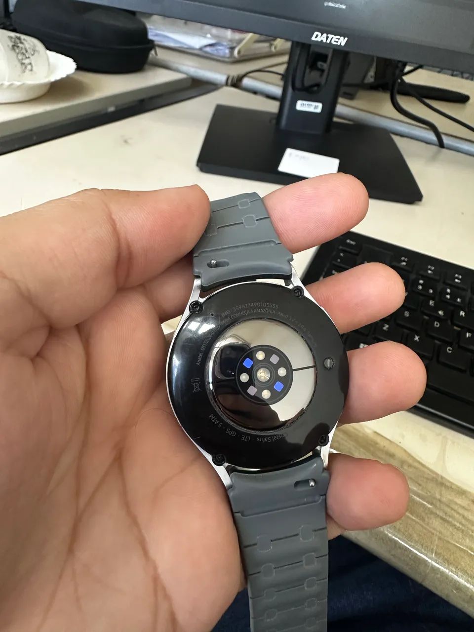 Galaxy Watch 7 44mm - Foto 5