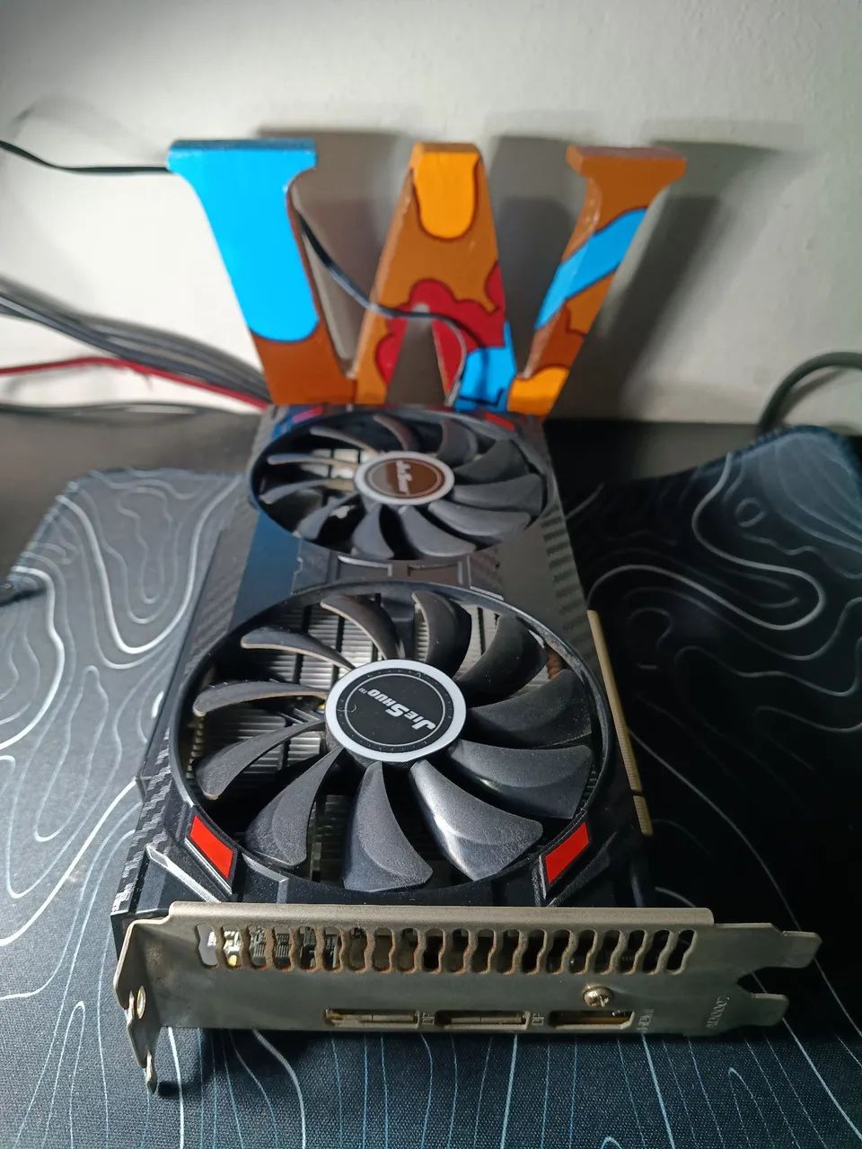 AMD Redeon rx 5500 xt (8GB) - Foto 2